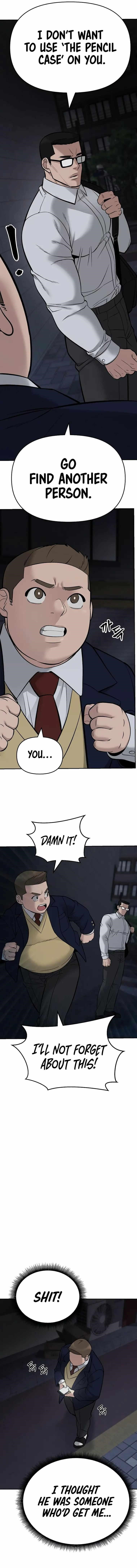 The Bully In-Charge Chapter 58 - Page 27 in English