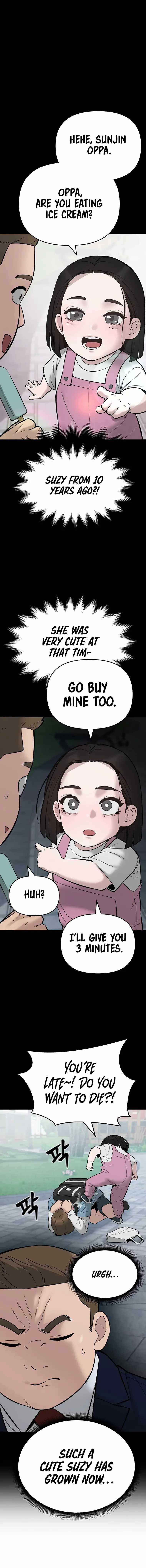 The Bully In-Charge Chapter 58 - Page 3 in English