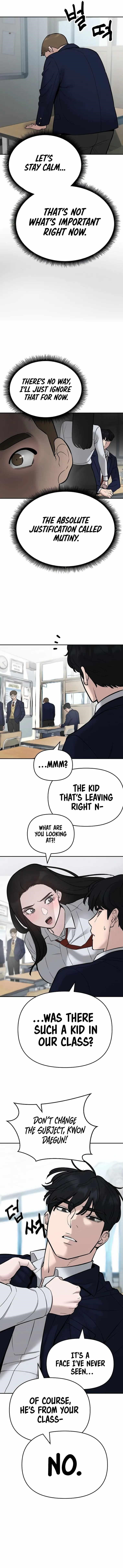 The Bully In-Charge Chapter 58 - Page 4 in English
