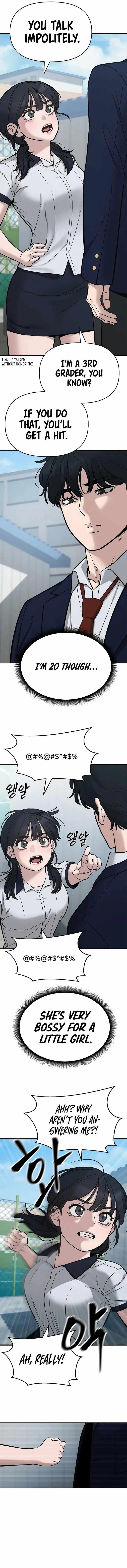 The Bully In-Charge Chapter 59 - Page 13 in English