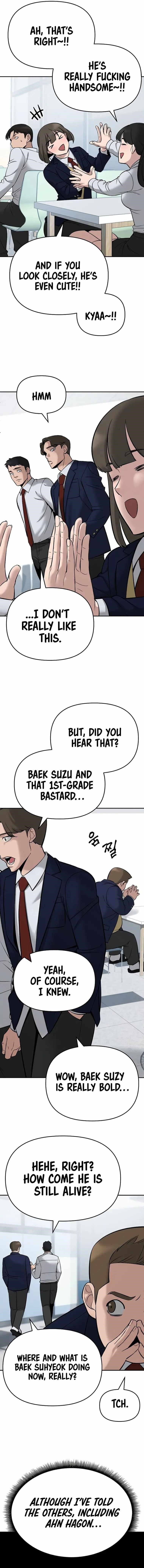 The Bully In-Charge Chapter 59 - Page 3 in English