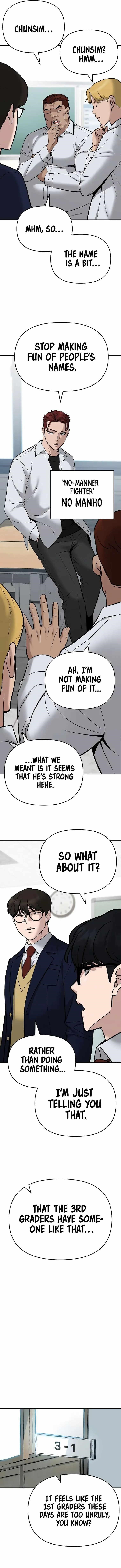 The Bully In-Charge Chapter 59 - Page 5 in English