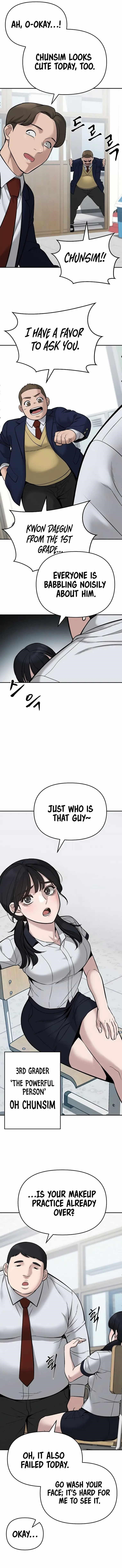 The Bully In-Charge Chapter 59 - Page 7 in English