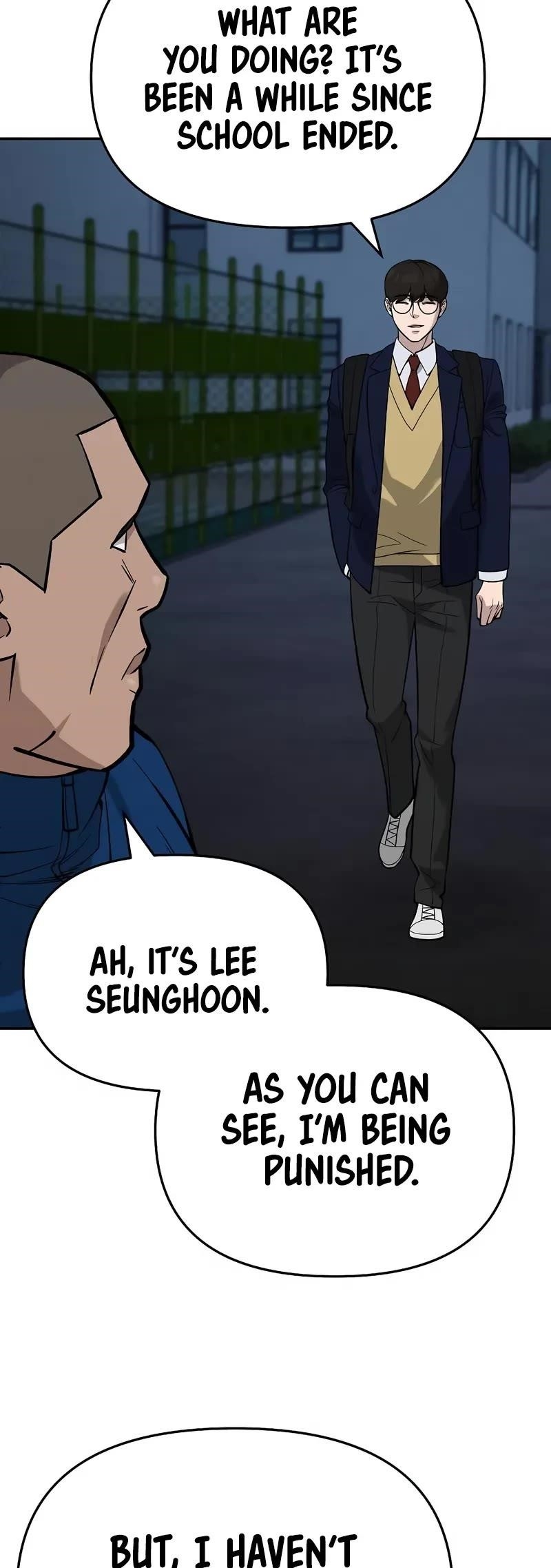 The Bully In-Charge Chapter 60 - Page 15 in English