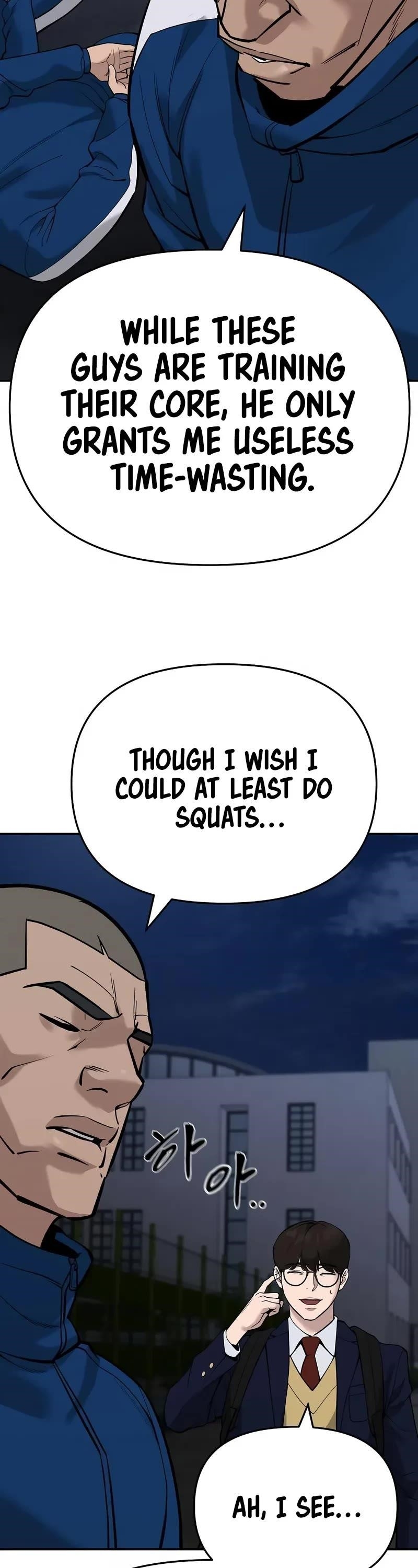 The Bully In-Charge Chapter 60 - Page 18 in English