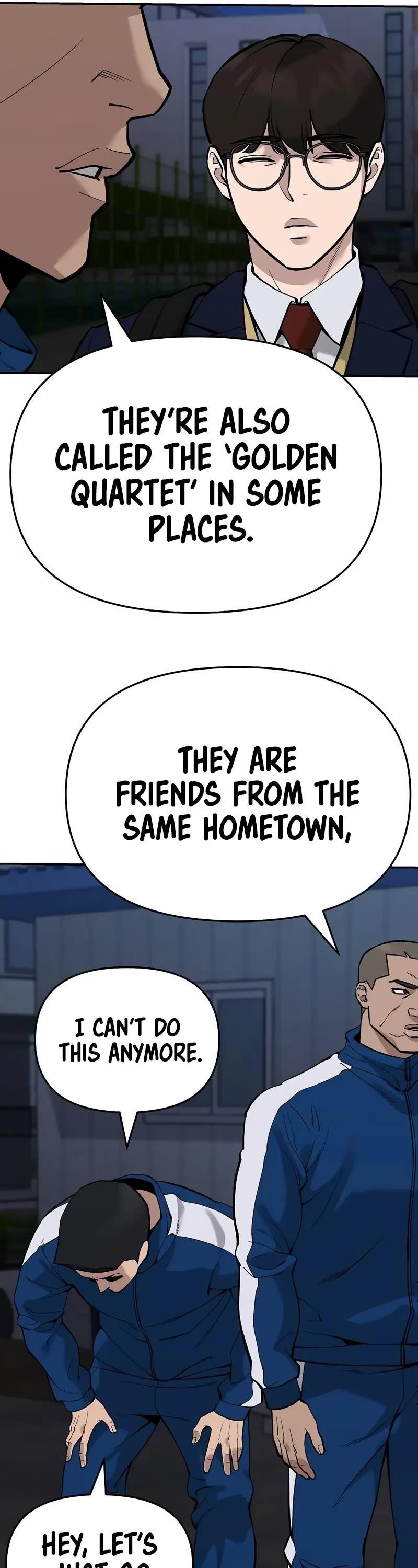 The Bully In-Charge Chapter 60 - Page 21 in English