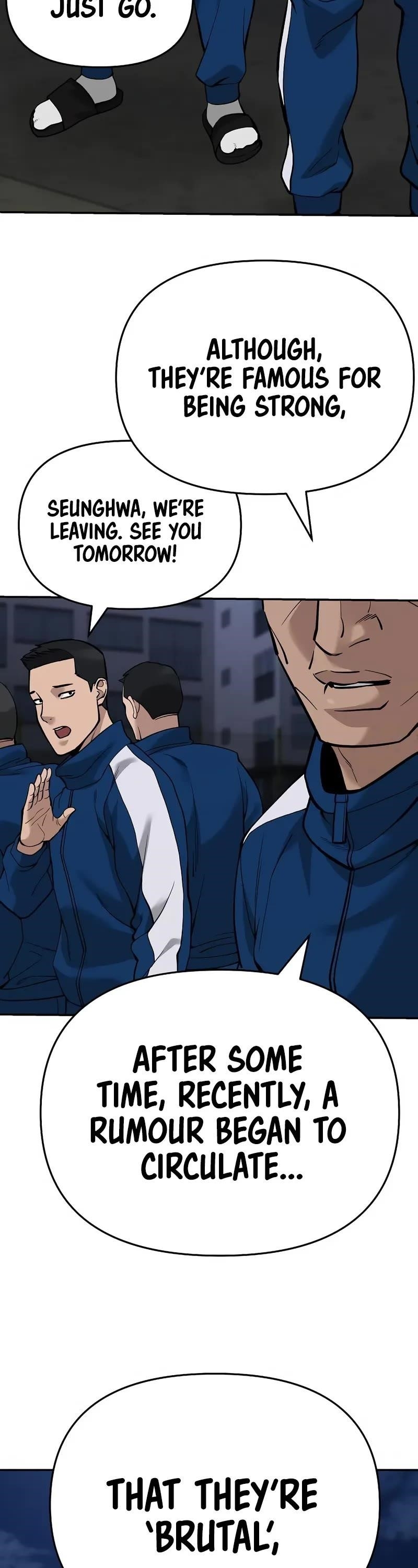 The Bully In-Charge Chapter 60 - Page 22 in English