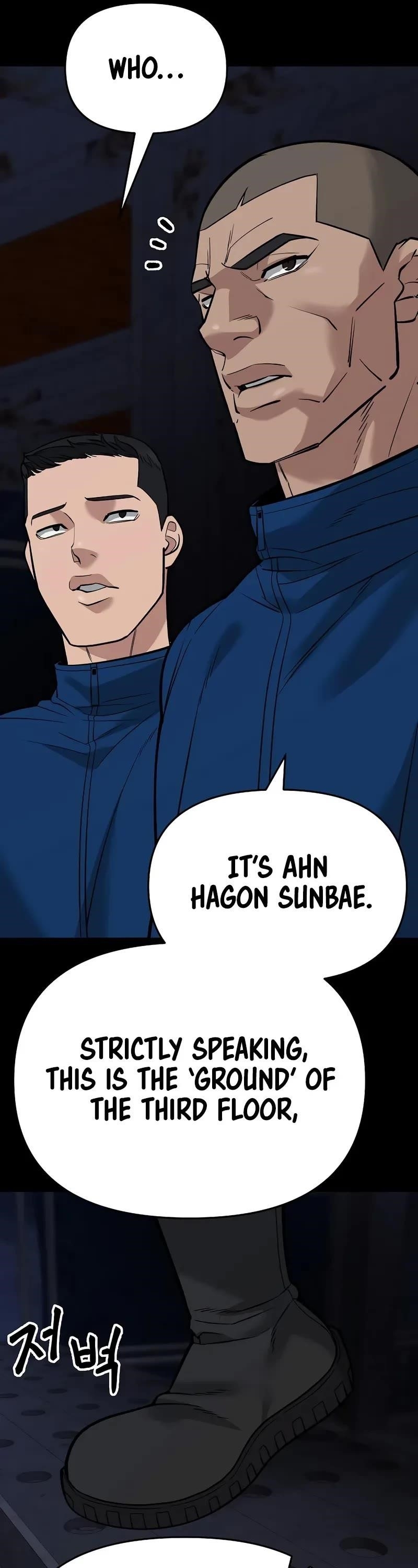 The Bully In-Charge Chapter 60 - Page 29 in English