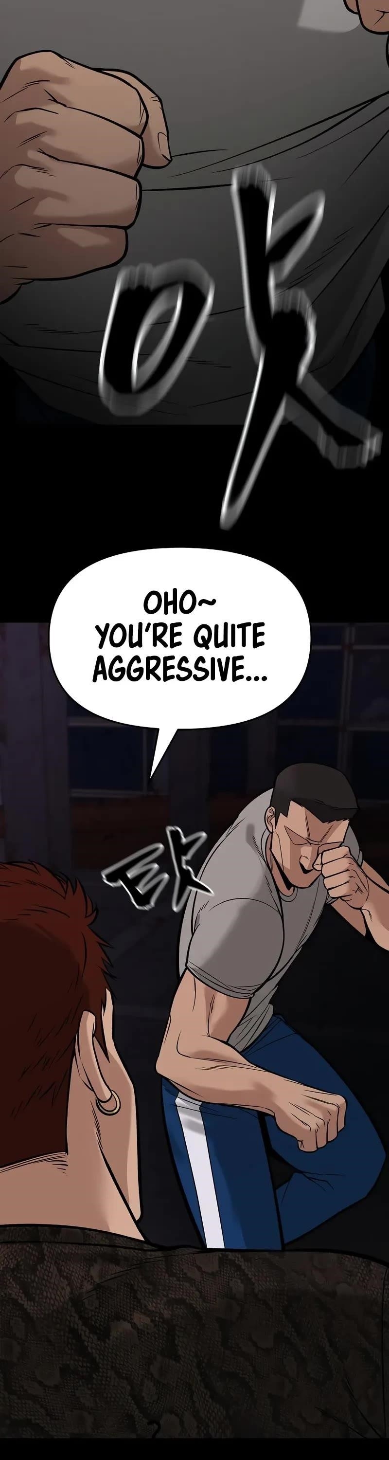 The Bully In-Charge Chapter 60 - Page 38 in English