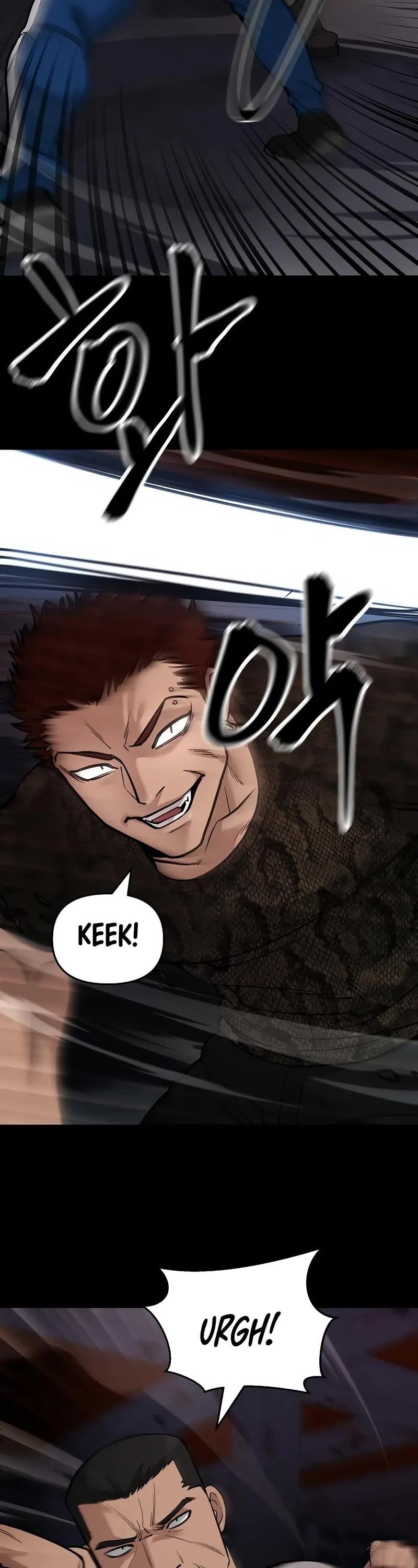 The Bully In-Charge Chapter 60 - Page 42 in English