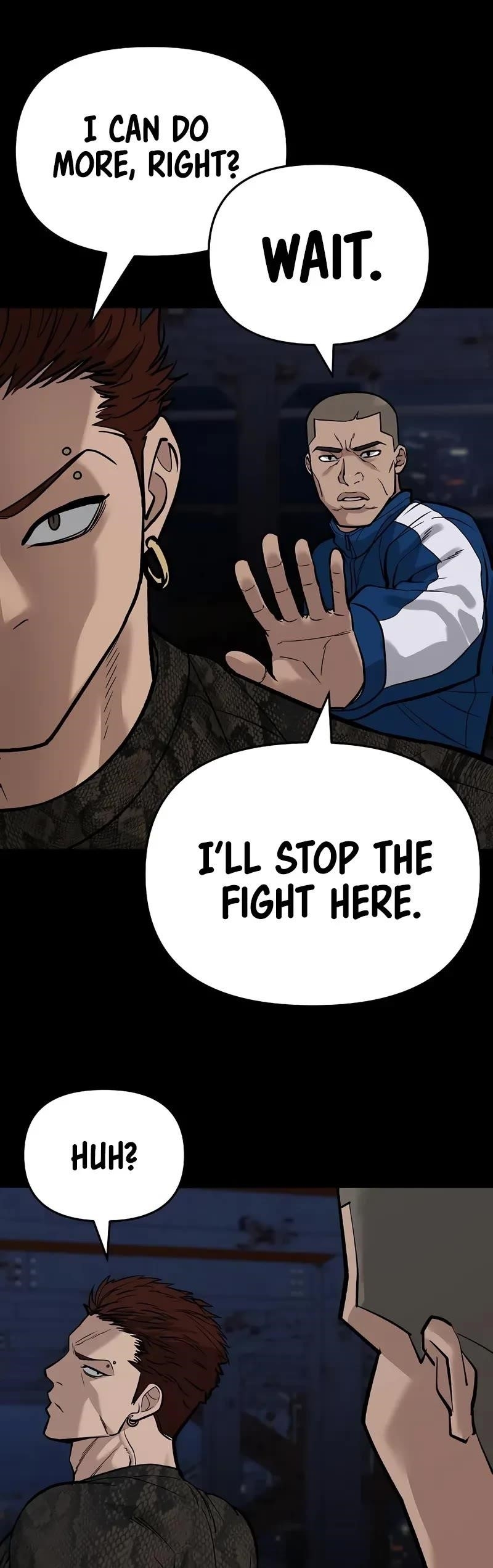 The Bully In-Charge Chapter 60 - Page 55 in English