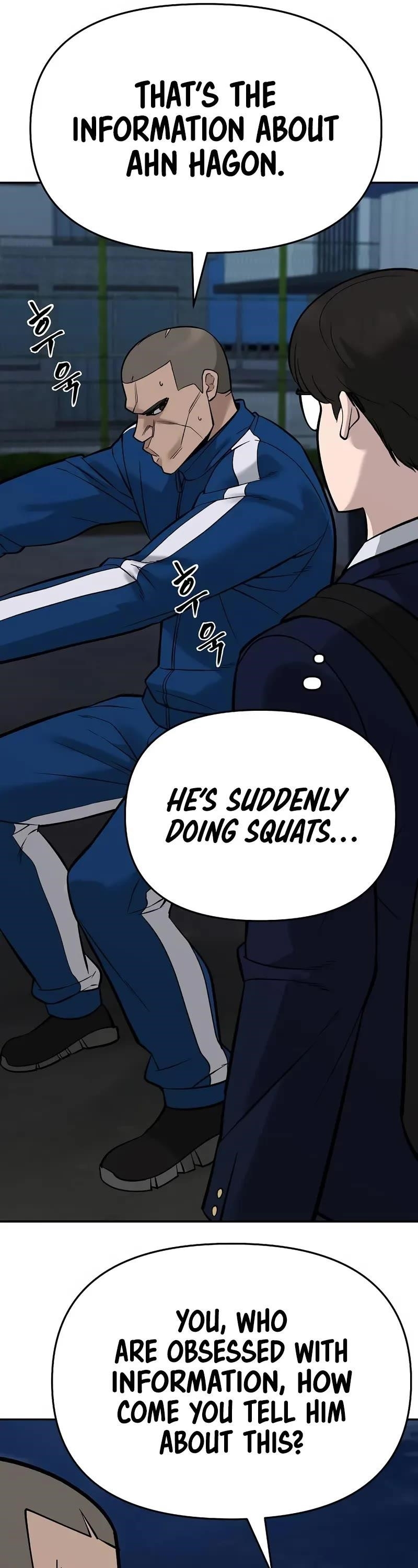 The Bully In-Charge Chapter 60 - Page 69 in English