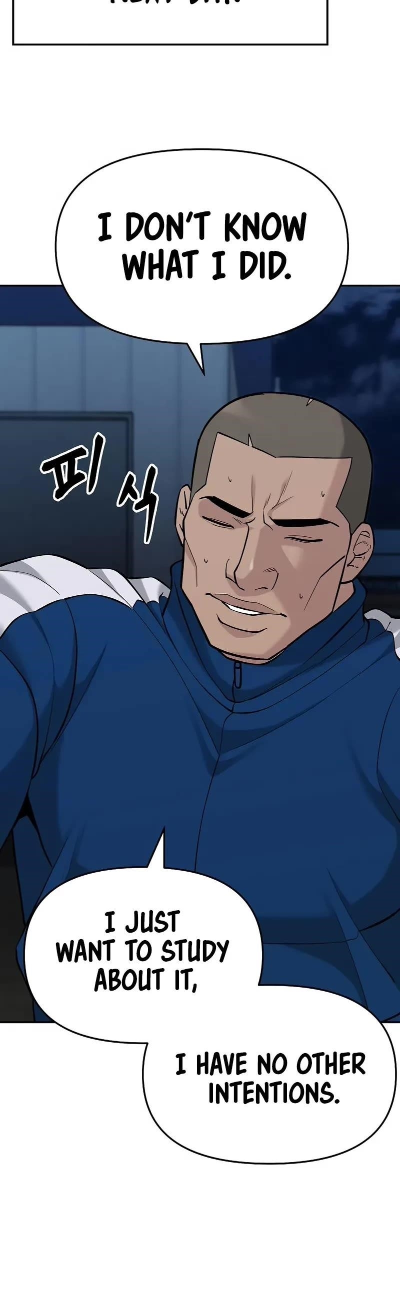 The Bully In-Charge Chapter 60 - Page 72 in English