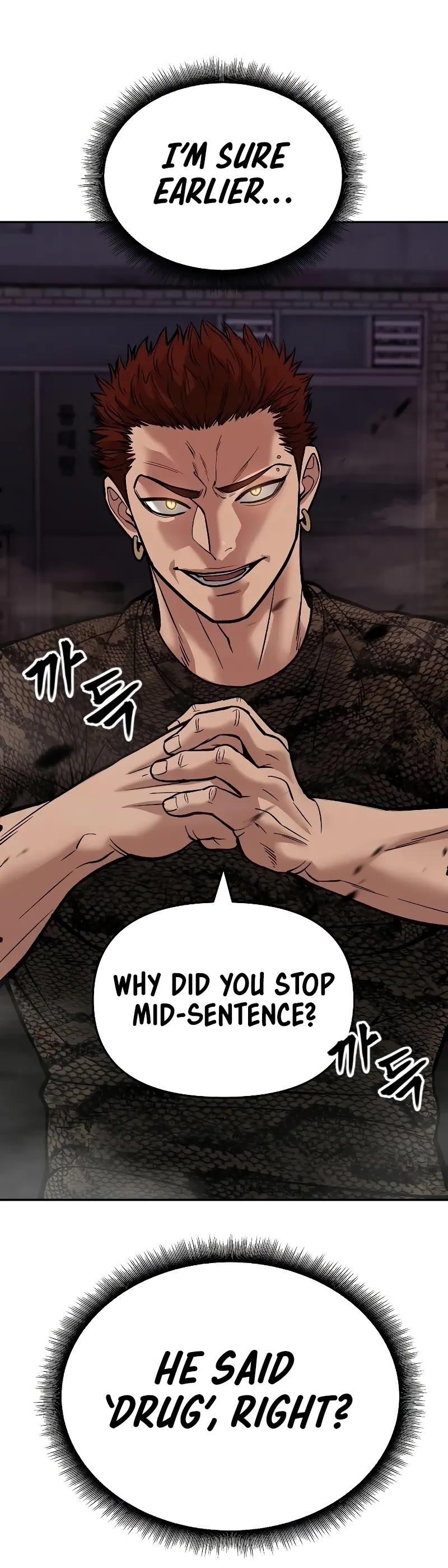 The Bully In-Charge Chapter 61 - Page 100 in English