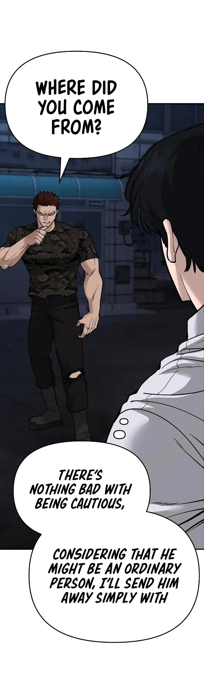 The Bully In-Charge Chapter 61 - Page 16 in English