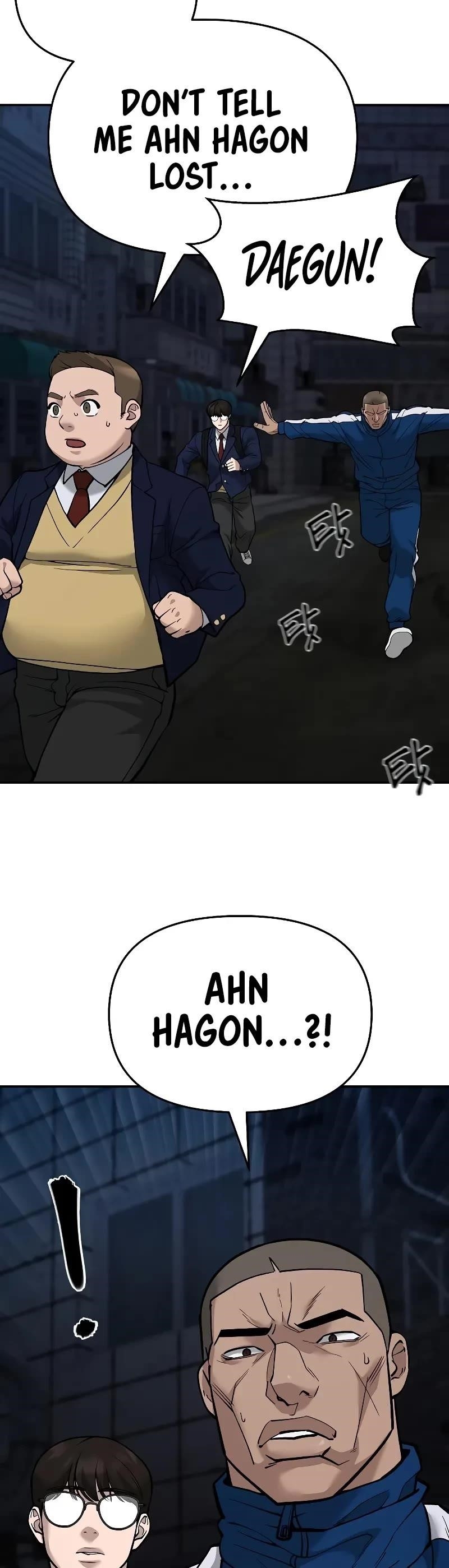 The Bully In-Charge Chapter 61 - Page 23 in English