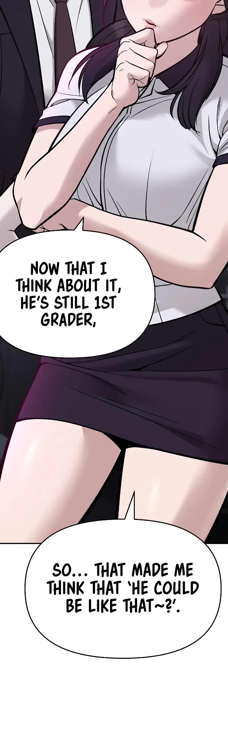 The Bully In-Charge Chapter 61 - Page 28 in English