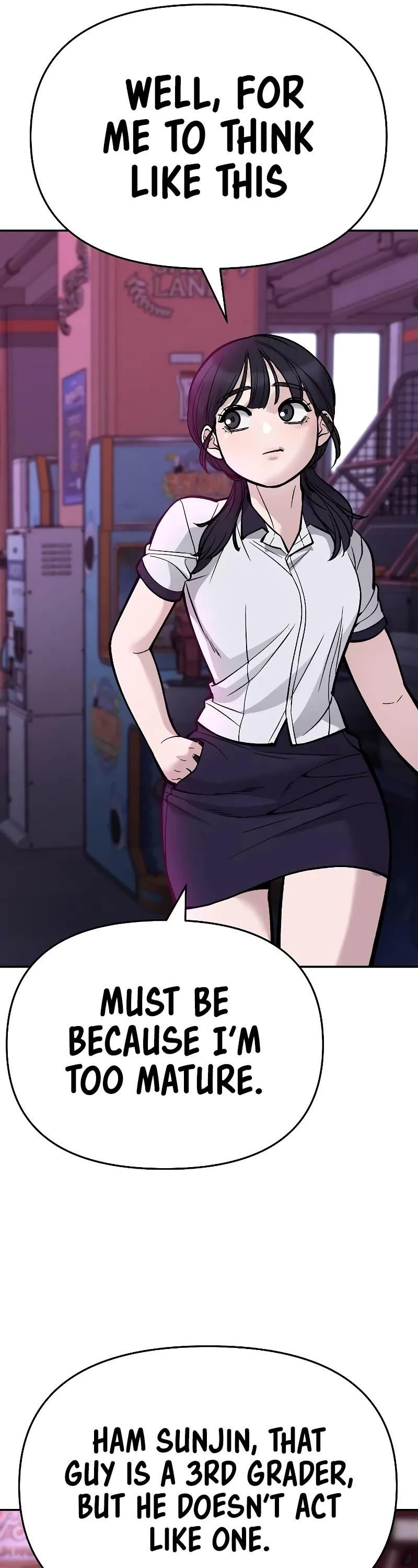 The Bully In-Charge Chapter 61 - Page 29 in English