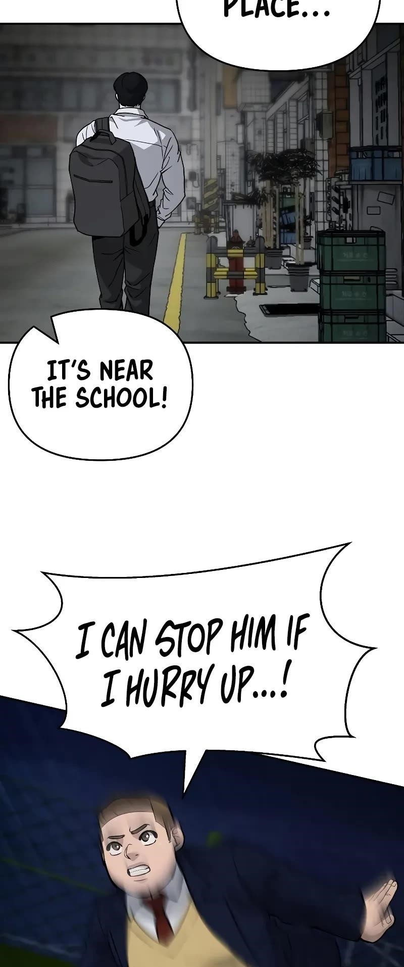The Bully In-Charge Chapter 61 - Page 3 in English