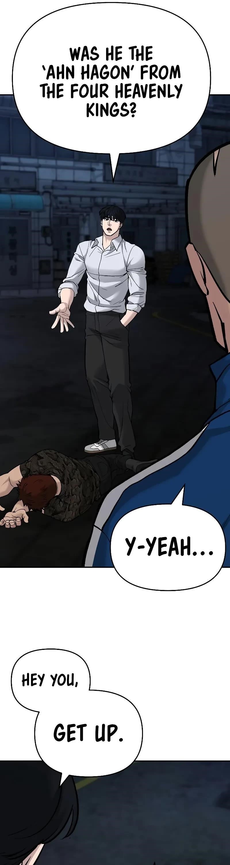The Bully In-Charge Chapter 61 - Page 33 in English
