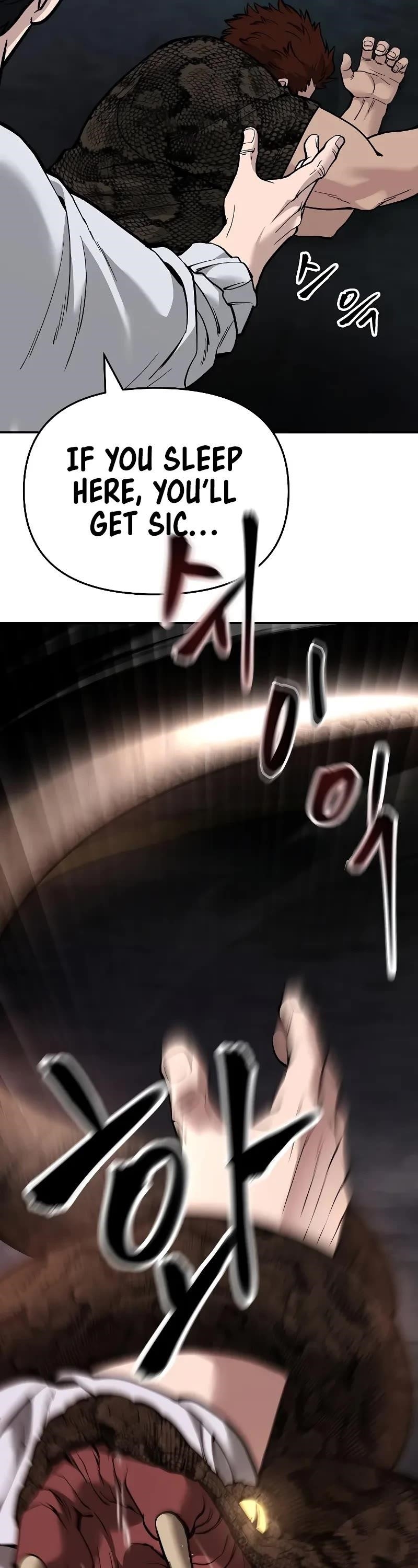 The Bully In-Charge Chapter 61 - Page 34 in English