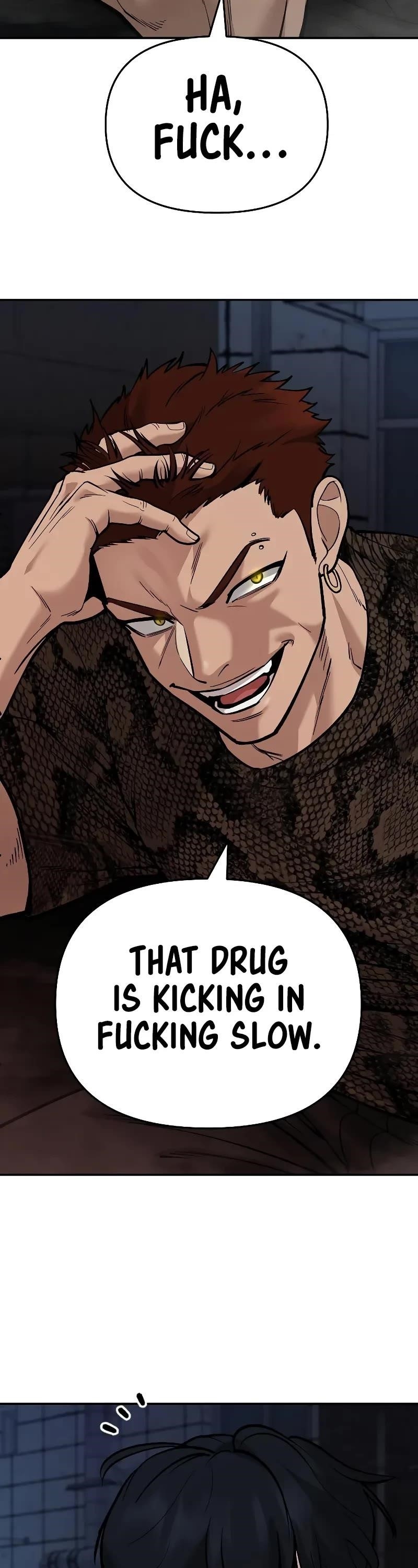 The Bully In-Charge Chapter 61 - Page 42 in English