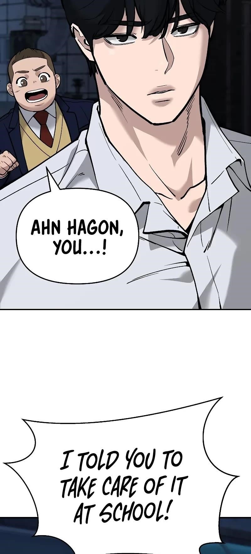 The Bully In-Charge Chapter 61 - Page 43 in English