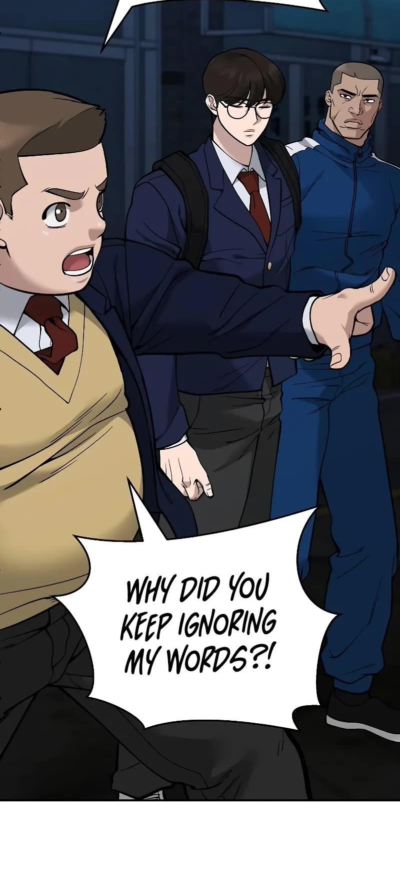 The Bully In-Charge Chapter 61 - Page 44 in English