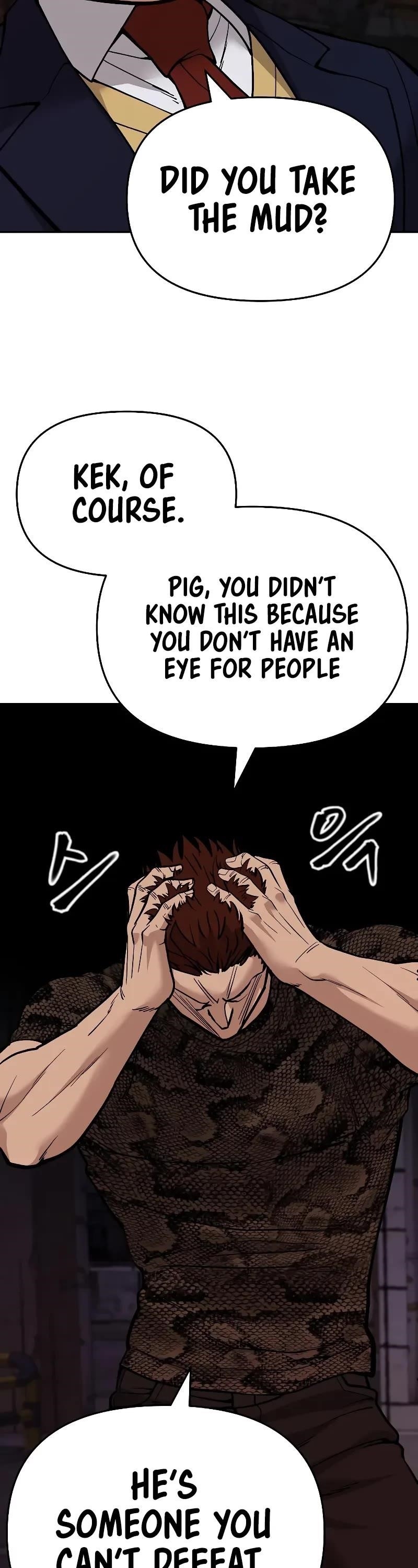 The Bully In-Charge Chapter 61 - Page 46 in English