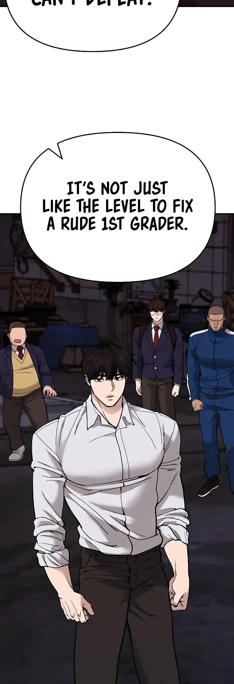 The Bully In-Charge Chapter 61 - Page 47 in English