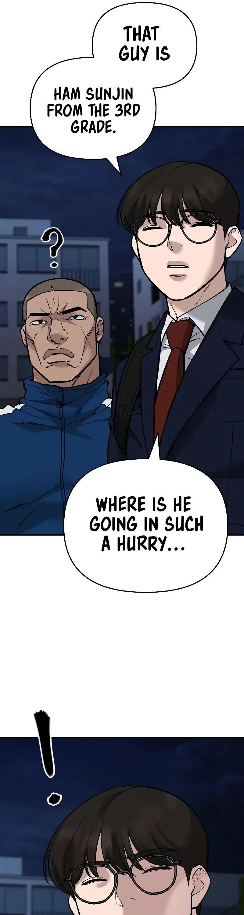 The Bully In-Charge Chapter 61 - Page 5 in English