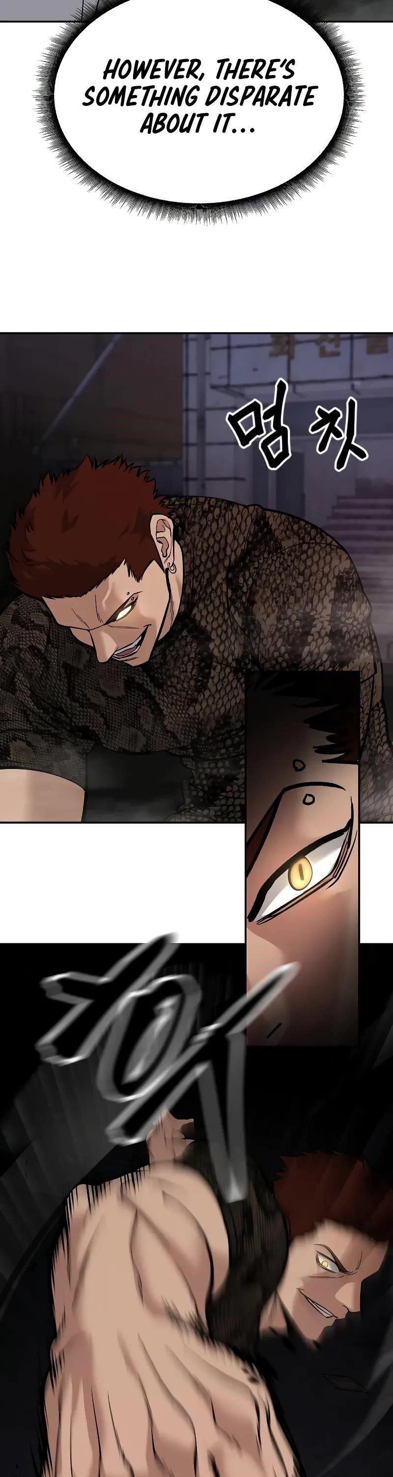 The Bully In-Charge Chapter 61 - Page 54 in English