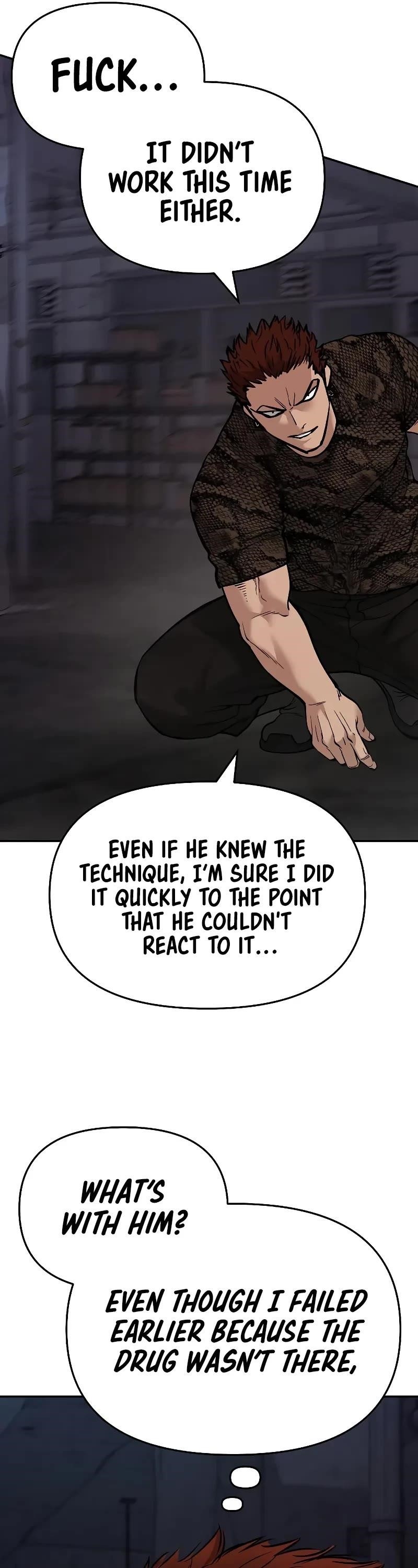 The Bully In-Charge Chapter 61 - Page 69 in English