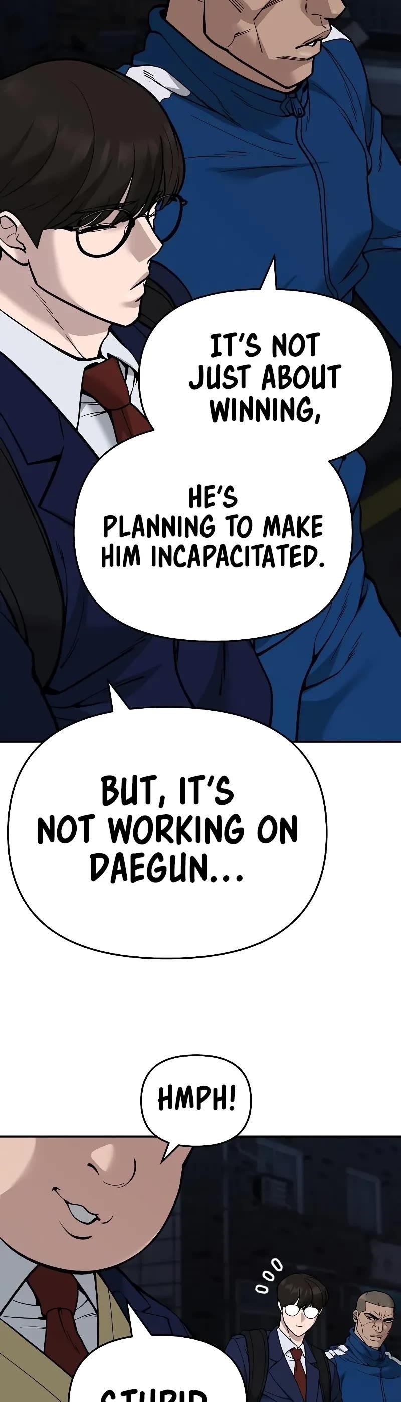 The Bully In-Charge Chapter 61 - Page 71 in English