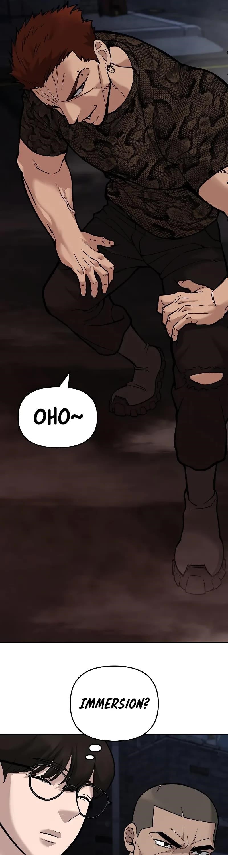 The Bully In-Charge Chapter 61 - Page 97 in English