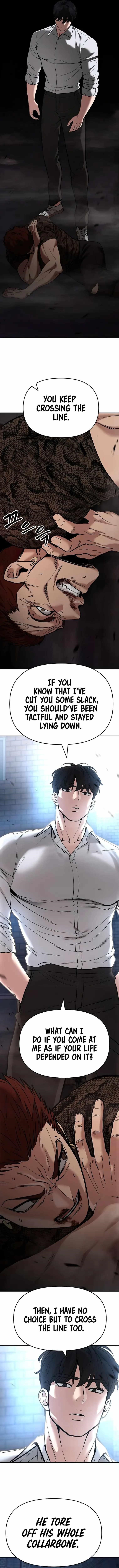The Bully In-Charge Chapter 62 - Page 23 in English