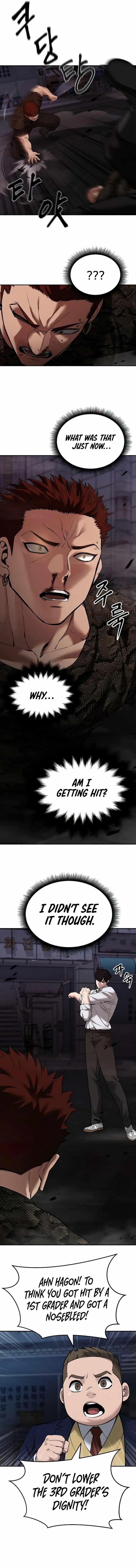 The Bully In-Charge Chapter 62 - Page 4 in English