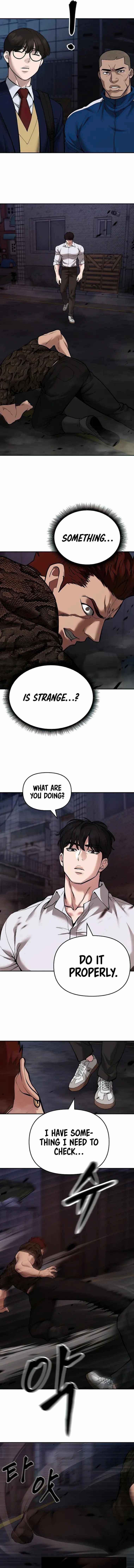 The Bully In-Charge Chapter 62 - Page 8 in English