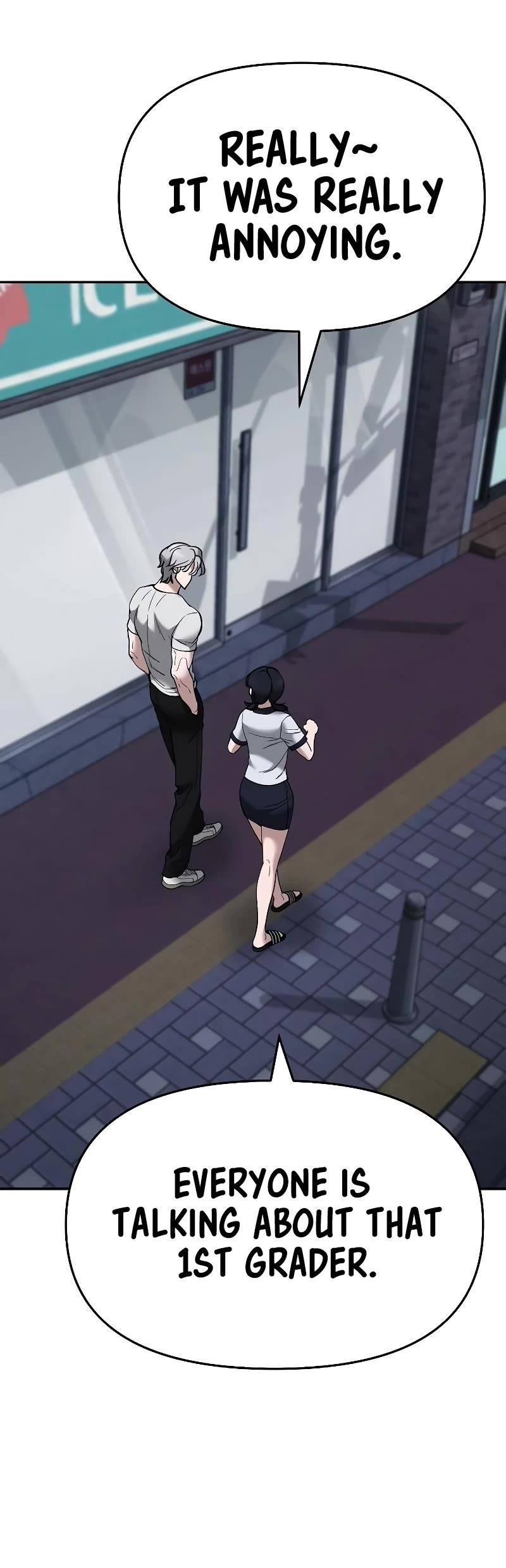 The Bully In-Charge Chapter 63 - Page 12 in English