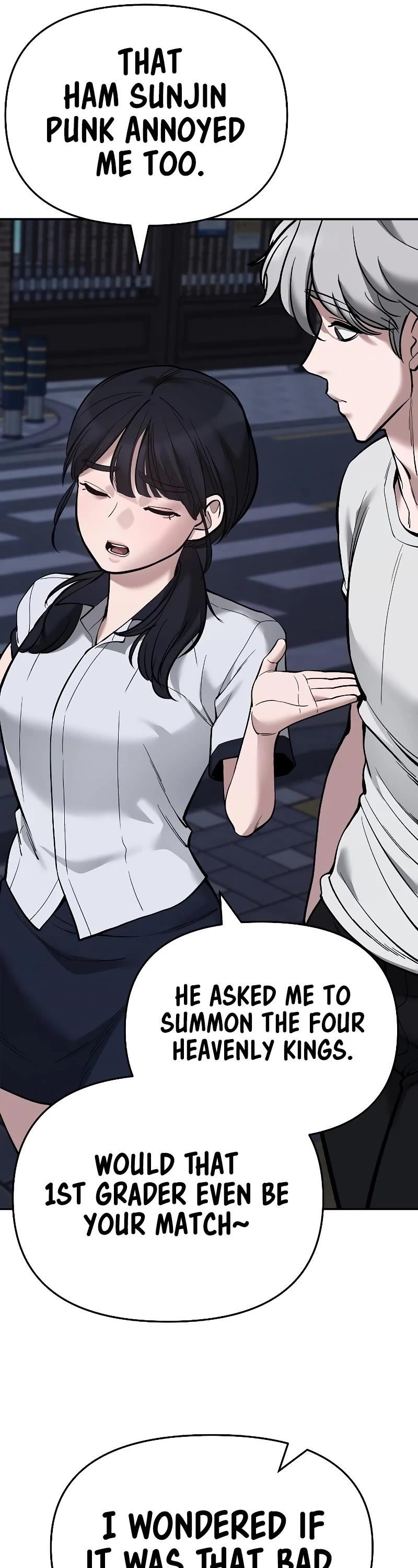 The Bully In-Charge Chapter 63 - Page 13 in English
