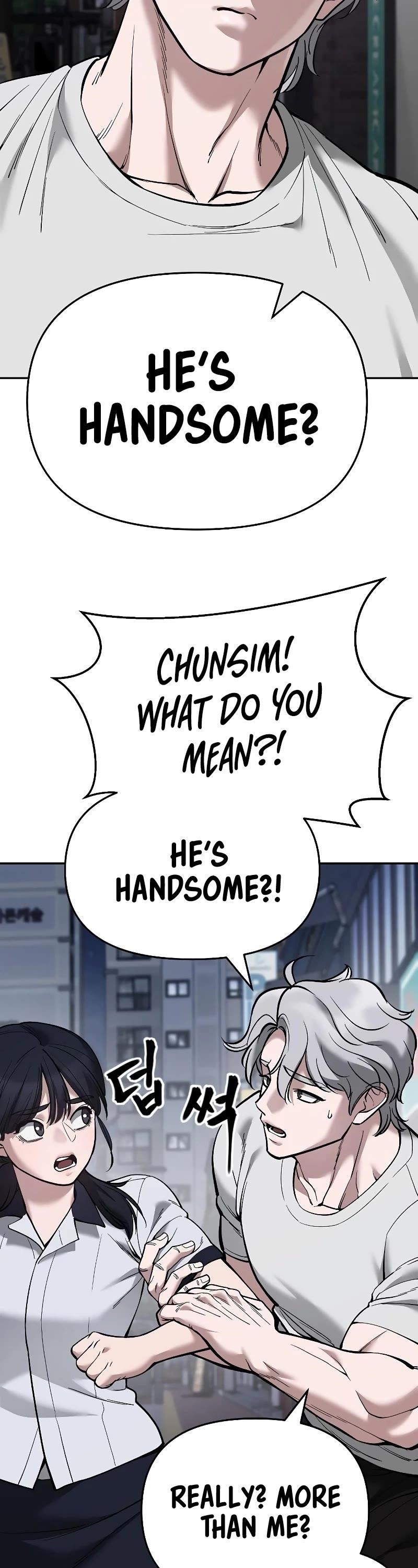 The Bully In-Charge Chapter 63 - Page 17 in English