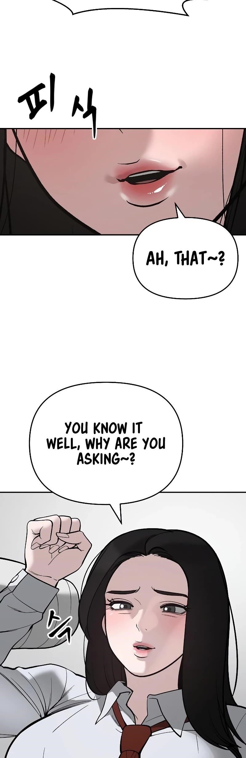 The Bully In-Charge Chapter 63 - Page 34 in English