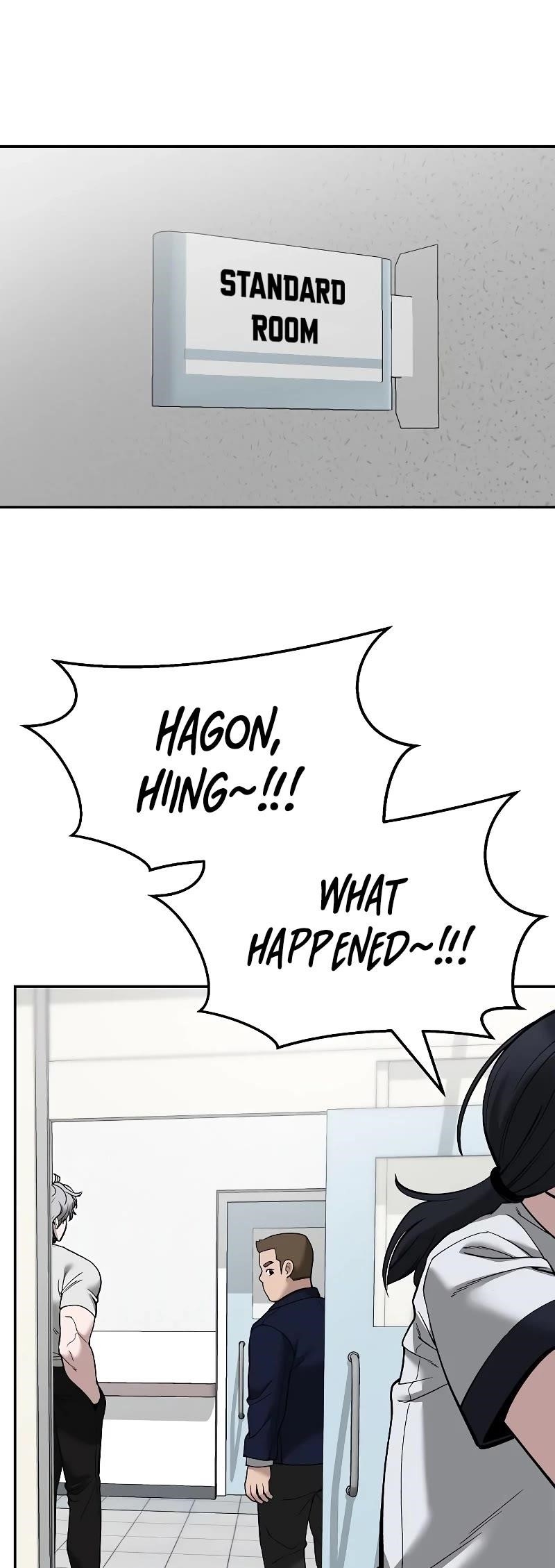 The Bully In-Charge Chapter 63 - Page 42 in English