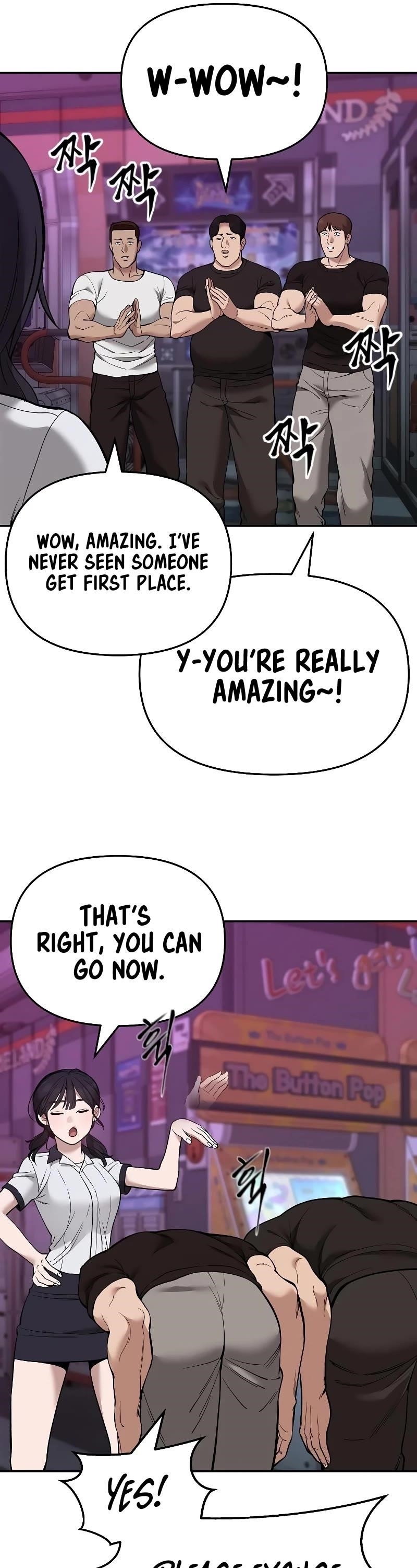 The Bully In-Charge Chapter 63 - Page 5 in English