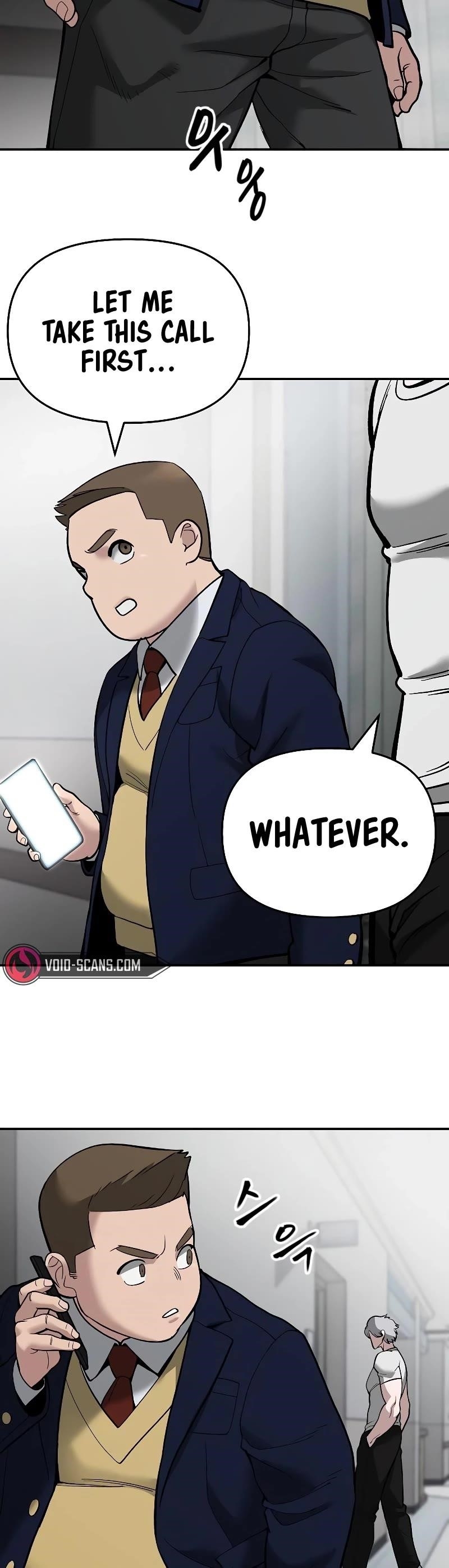 The Bully In-Charge Chapter 63 - Page 50 in English