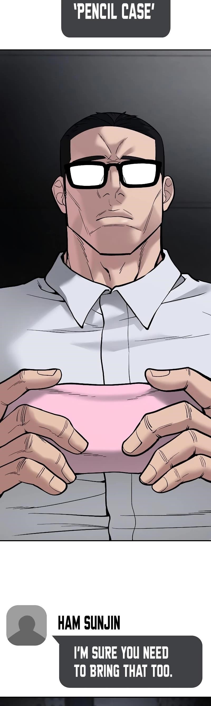 The Bully In-Charge Chapter 63 - Page 59 in English