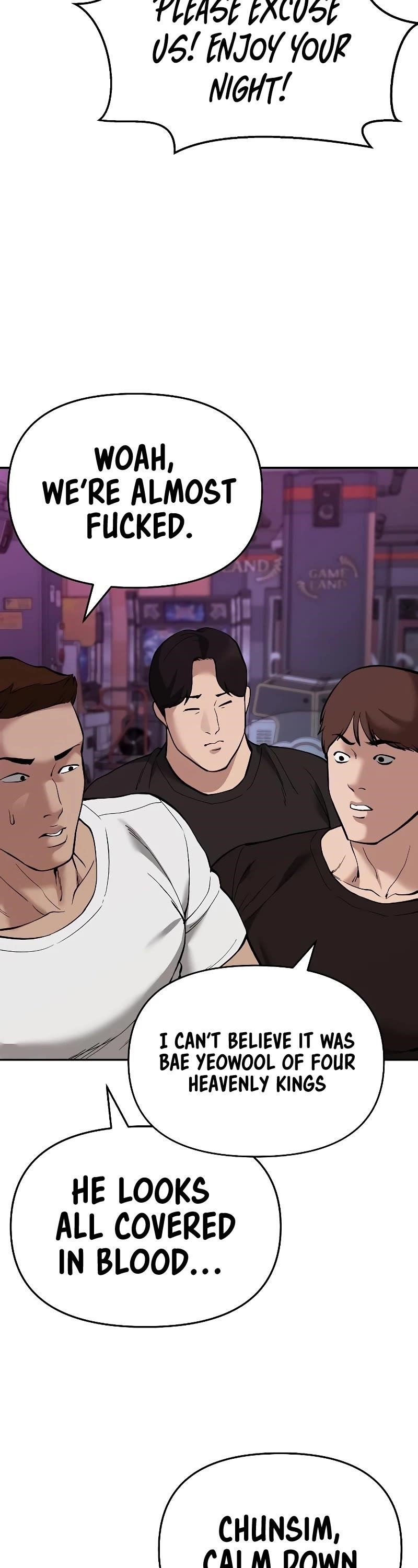 The Bully In-Charge Chapter 63 - Page 6 in English