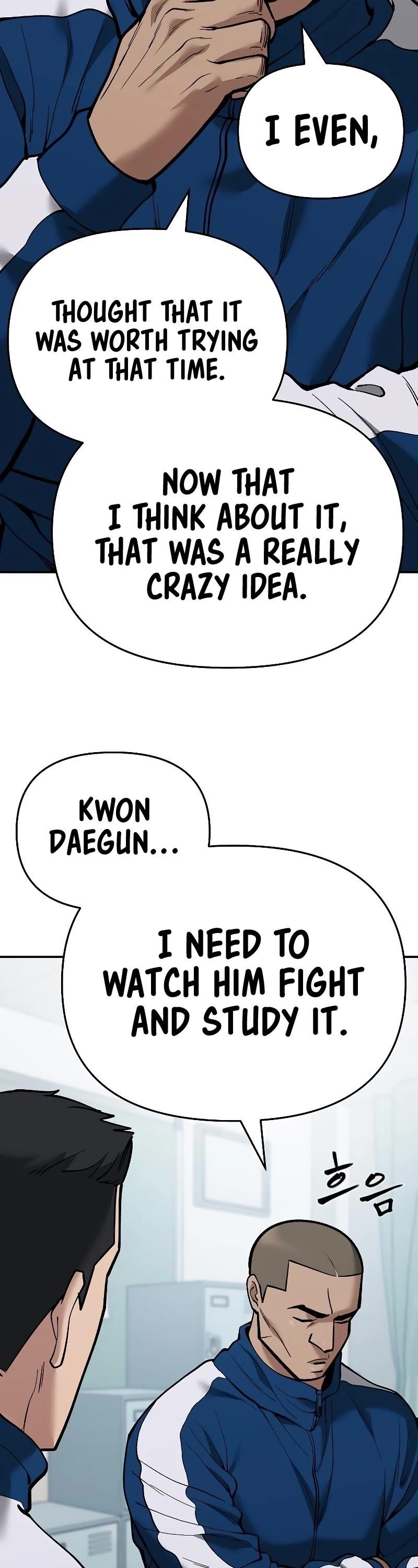 The Bully In-Charge Chapter 63 - Page 65 in English