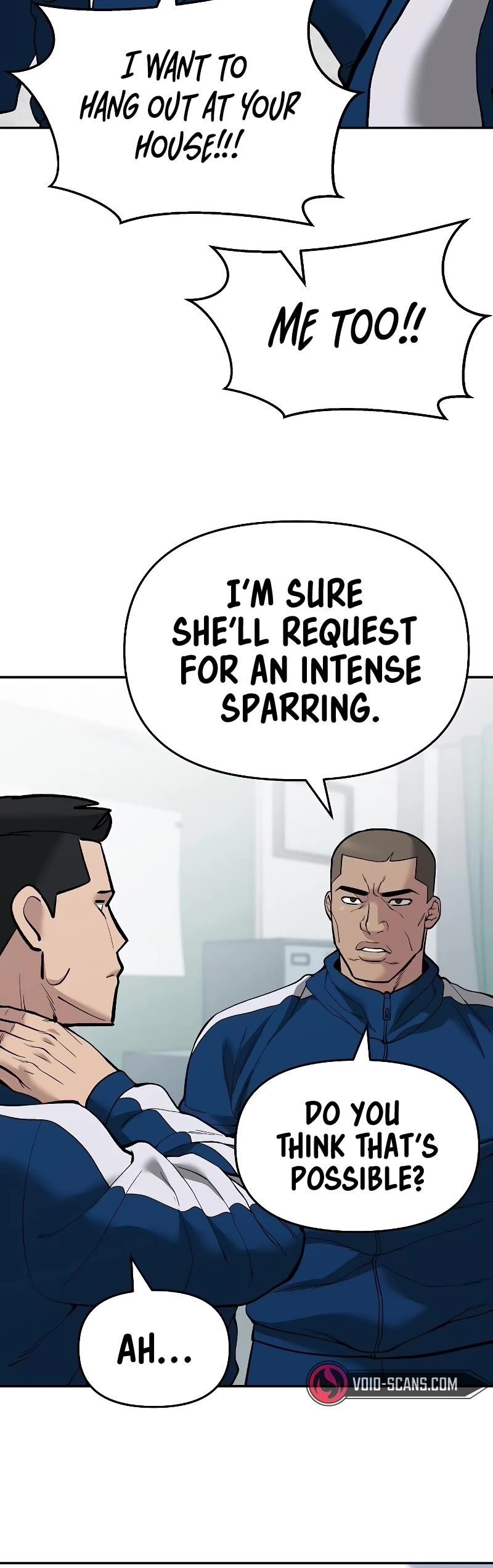 The Bully In-Charge Chapter 63 - Page 67 in English