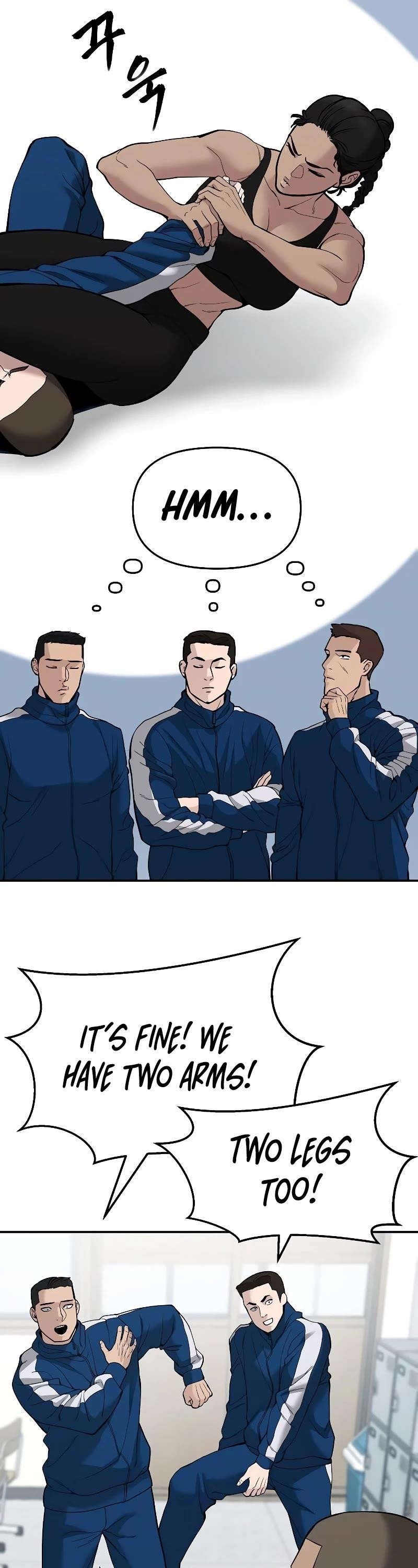 The Bully In-Charge Chapter 63 - Page 68 in English